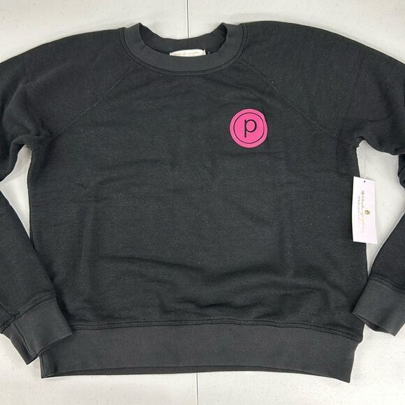 Pure Barre Tops - Brand New Pure Barre Spiritual Gangster Barre Forever Crew Sweatshirt